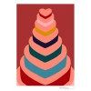 Print "Love is Big"