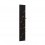 Grand Porte-manteaux bambou Noir