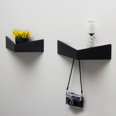 Black Pelican Shelve