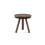 Table basse Espagnole S Noyer & Noir