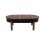 Table-basse à Ranger Noyer et Noir