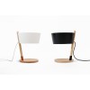 KA S Black Table Lamp