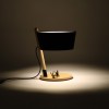 KA S Black Table Lamp