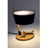 KA S Black Table Lamp