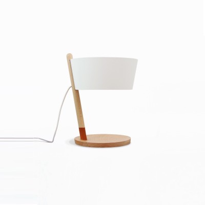 KA S White Table Lamp