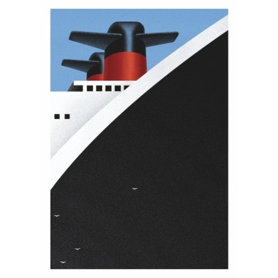 "Cruising 2" Print