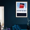 "Cruising 1" Print