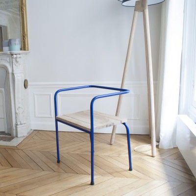Chaise mémoire