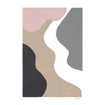 "Archipelago" Print