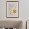 "NG 03" Print