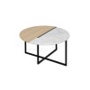 Mezzo 80 Coffee Table