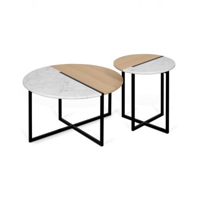 Mezzo 80 Coffee Table