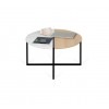 Mezzo 80 Coffee Table