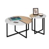 Mezzo 80 Coffee Table