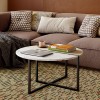 Mezzo 80 Coffee Table