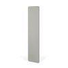 Twin Bookcase Grey