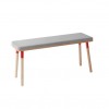 Marco Bench Wool