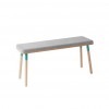 Marco Bench Wool