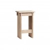 Tabouret de bar japonais