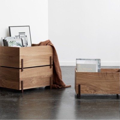 Trio of Storage boxes