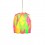 Tulip iridescent light