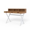 Hyppolite Desk Walnut