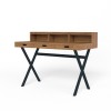 Hyppolite Desk Walnut