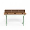 Bureau Hyppolite Noyer