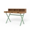 Bureau Hyppolite Noyer