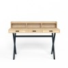 Hyppolite Desk Oak