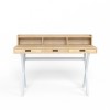 Hyppolite Desk Oak