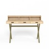 Hyppolite Desk Oak