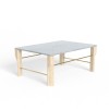 Table basse Josephine marbre