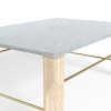 Coffee Table Joséphine marble