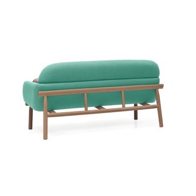 Sofa George Green