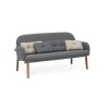 Sofa George Grey