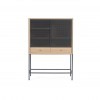 Cabinet Gabin Grey