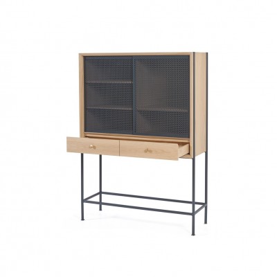 Cabinet Gabin Gris ardoise