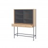 Cabinet Gabin Grey