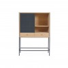 Cabinet Gabin Grey