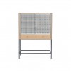 Cabinet Gabin Grey