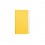 notebook in linen yellow