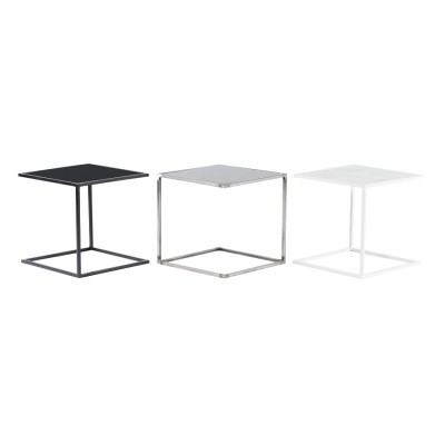 Noa Coffee Table Chrome