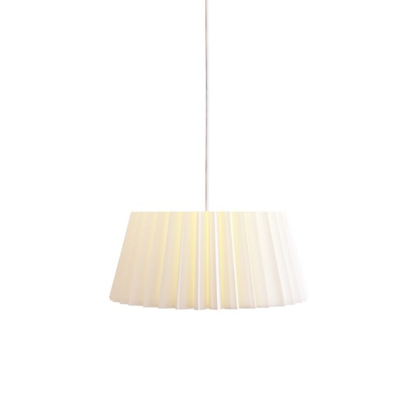 Cream Small Lamp