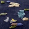 Blue Confetti rug