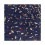 Blue Confetti rug
