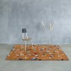 Caramel Confetti rug