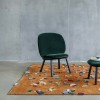 Caramel Confetti rug