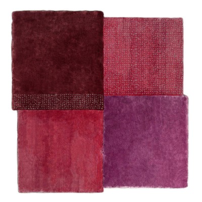 Tapis Patchwork Parme