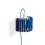 Applique Cordelette Bleue